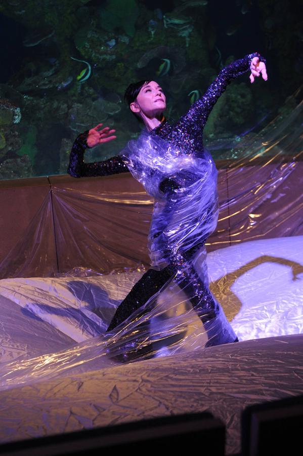 Fotos: &#039;Inmesión&#039;, una exposición en el Aquarium para reflexionar sobre la mar