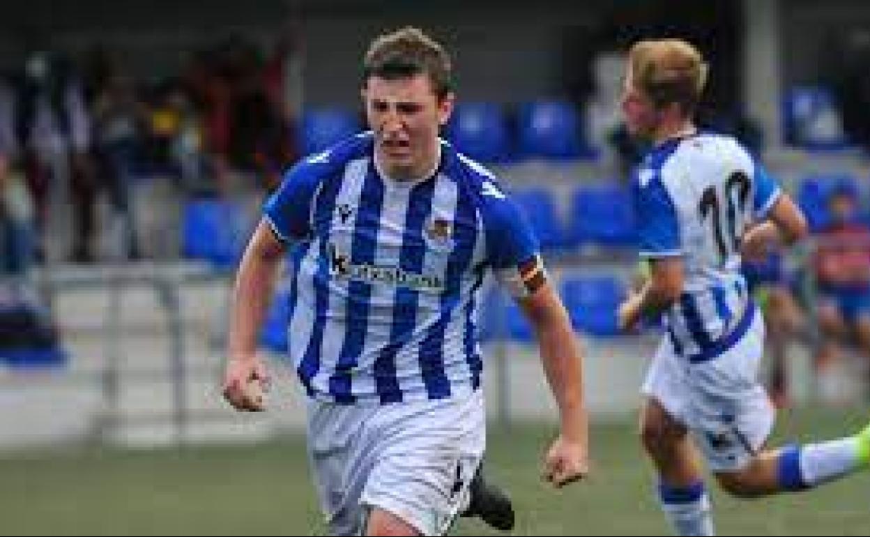 Arkaitz Mariezkurrena.