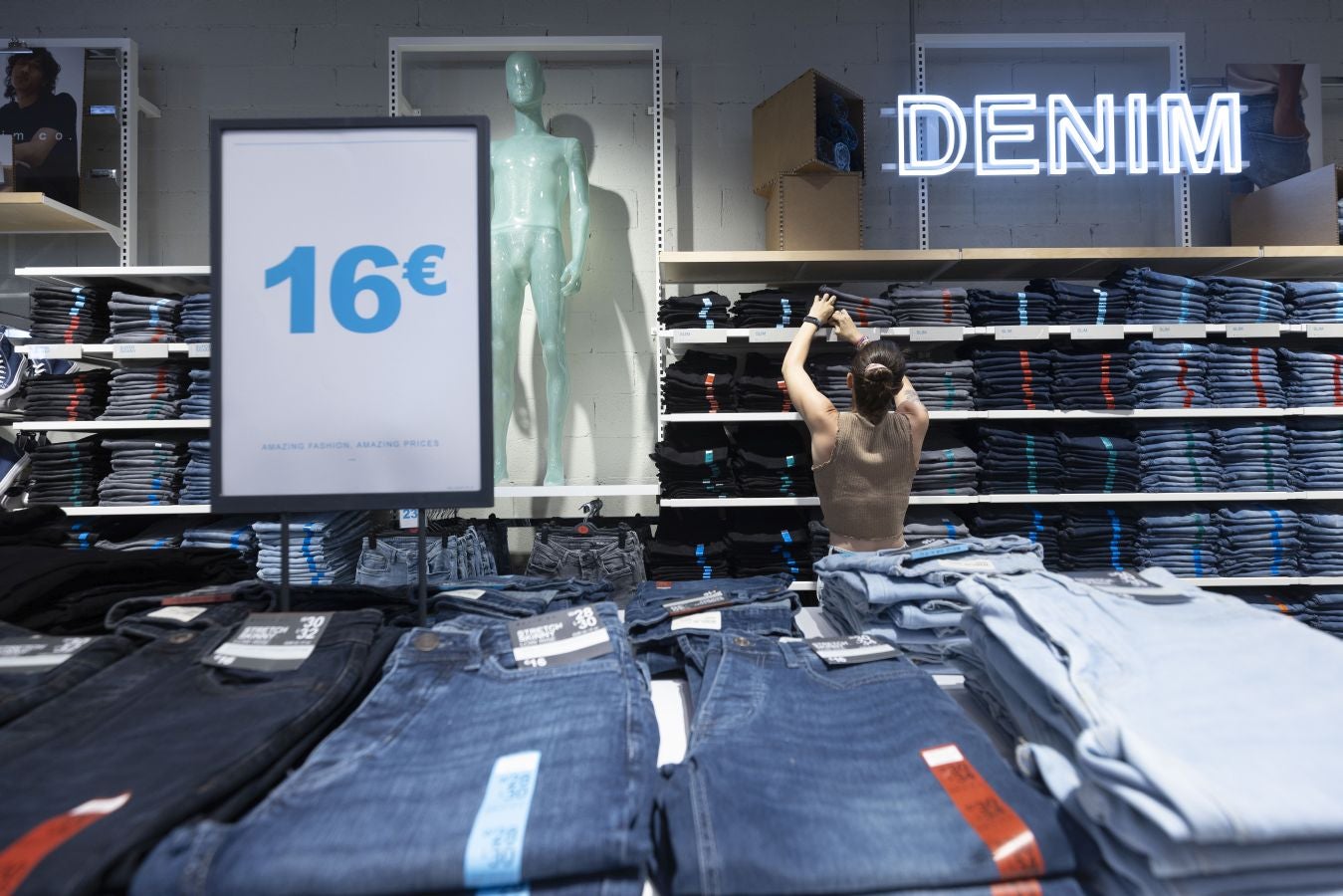 Fotos: Primark llega a Gipuzkoa