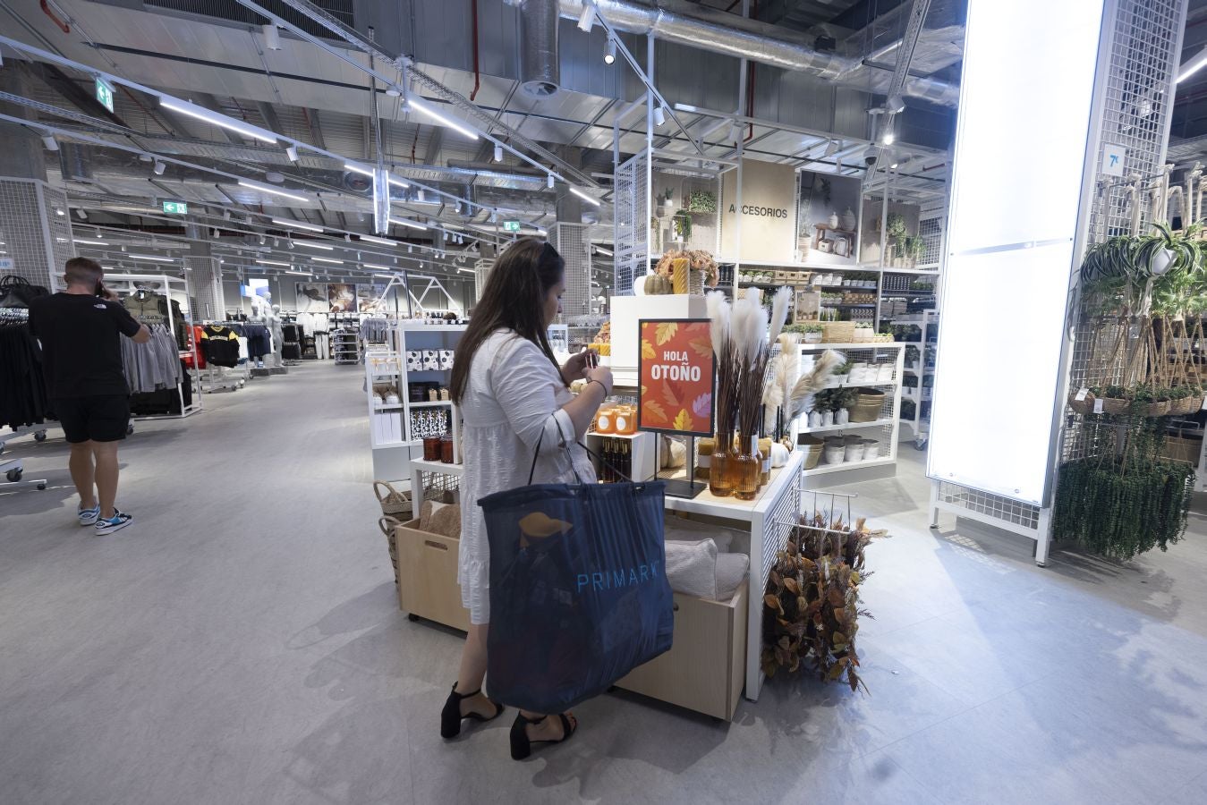 Fotos: Primark llega a Gipuzkoa