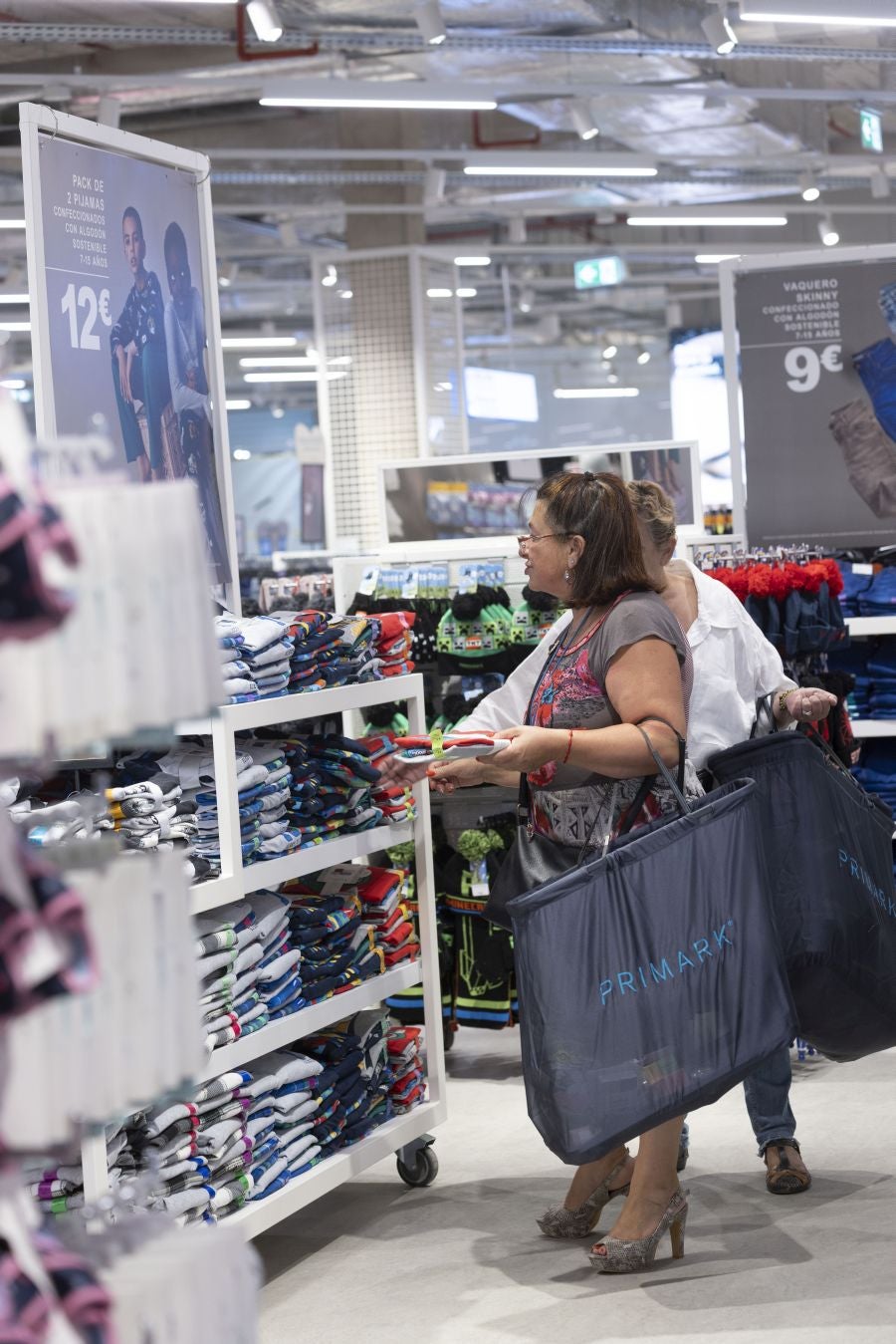 Fotos: Primark llega a Gipuzkoa