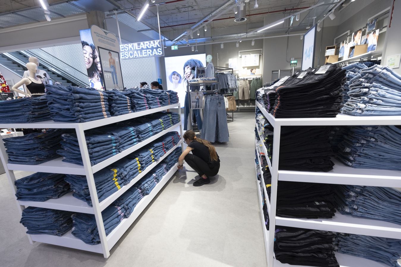 Fotos: Primark llega a Gipuzkoa