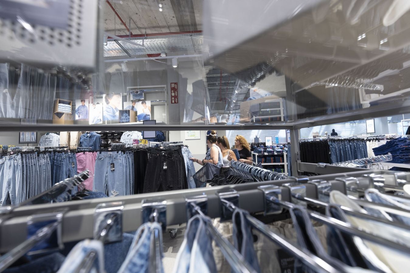 Fotos: Primark llega a Gipuzkoa