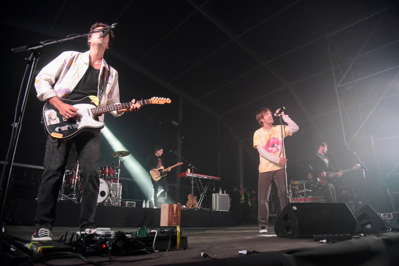 Fotos: Las imágenes del Donostia Festibala