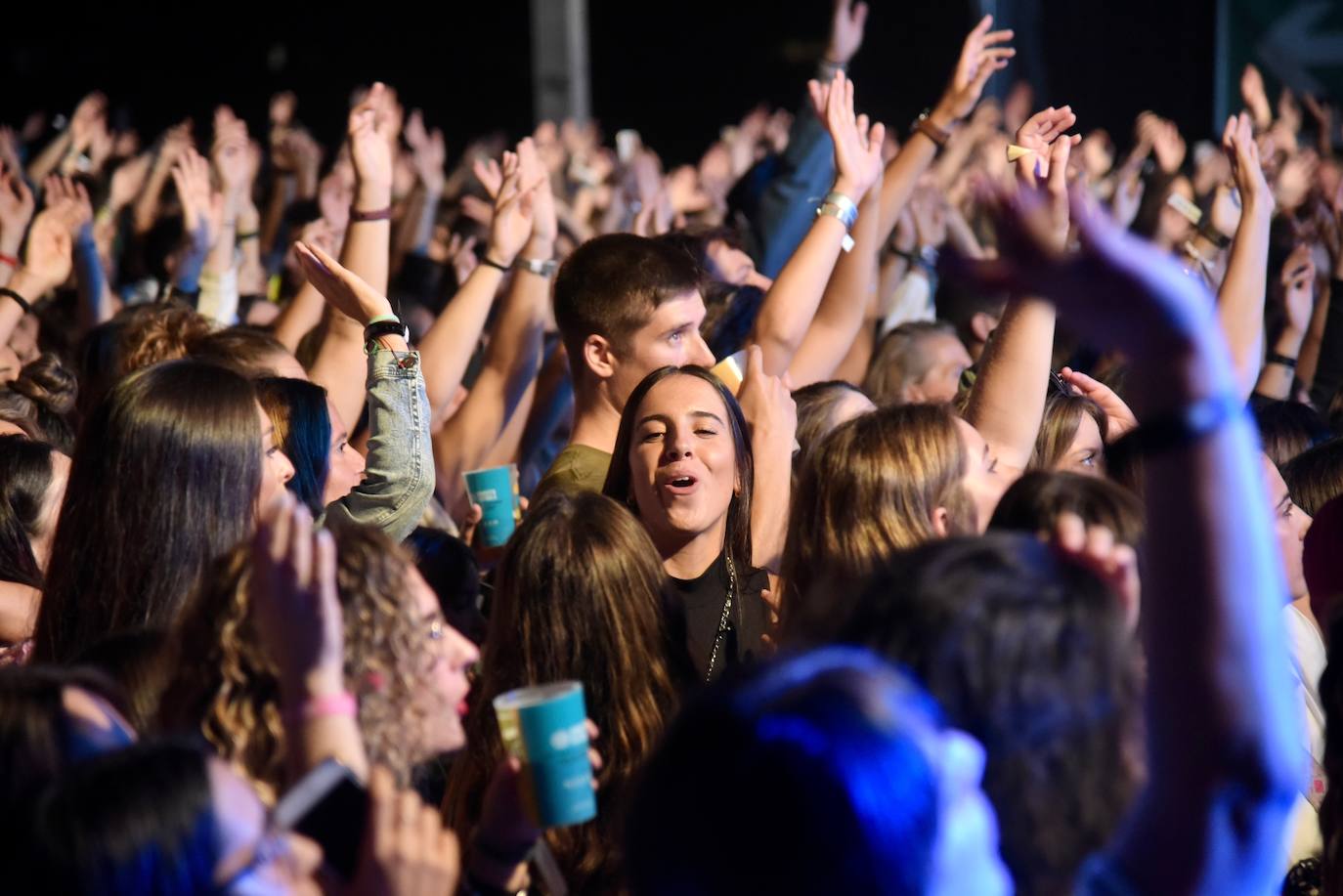 Fotos: Las imágenes del Donostia Festibala