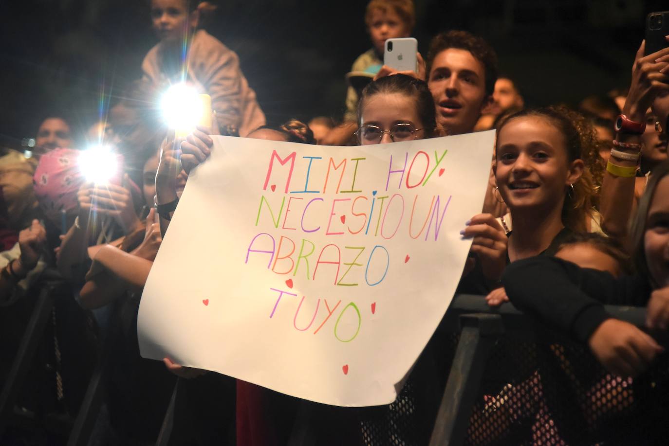 Fotos: Las imágenes del Donostia Festibala