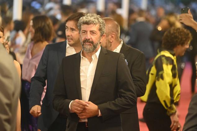 Fotos: Las estrellas brillan en la primera alfombra roja del Zinemaldia