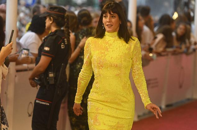 Fotos: Las estrellas brillan en la primera alfombra roja del Zinemaldia