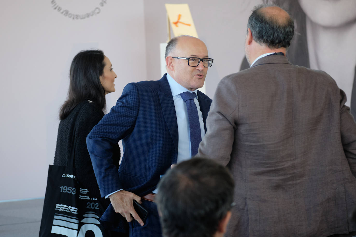 Fotos: Penélope Cruz recibe el Premio Nacional de Cinematografía