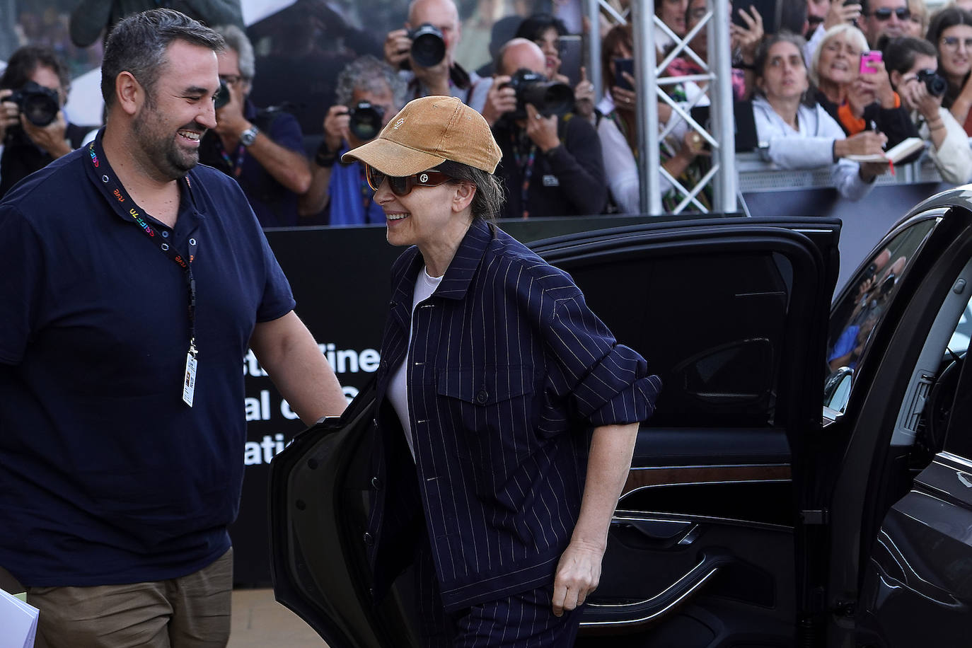 Fotos: Festival de Cine de San Sebastián: Las mejores imágenes de los famosos este sábado