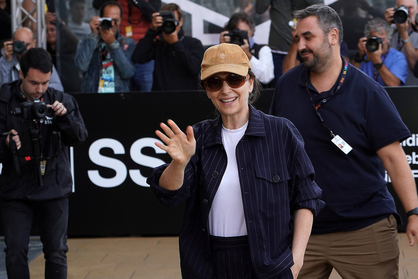 Fotos: Festival de Cine de San Sebastián: Las mejores imágenes de los famosos este sábado