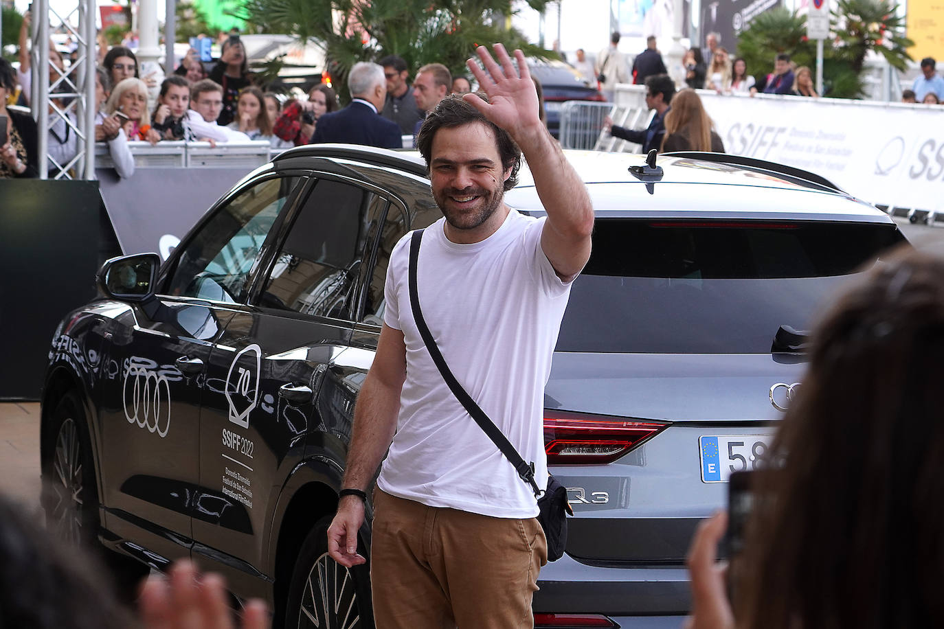 Fotos: Festival de Cine de San Sebastián: Las mejores imágenes de los famosos este sábado