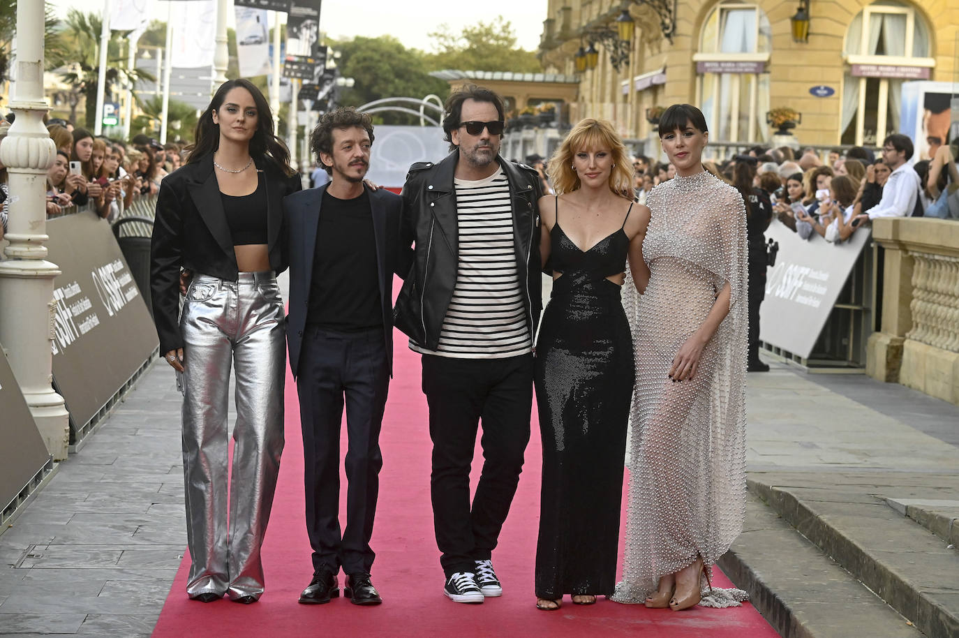 Fotos: Festival de Cine de San Sebastián: Las mejores imágenes de los famosos este sábado