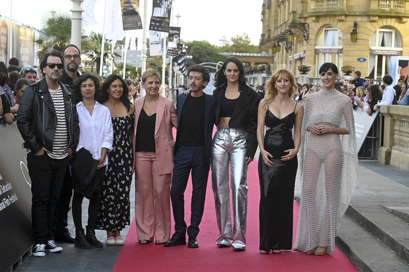 Fotos: Festival de Cine de San Sebastián: Las mejores imágenes de los famosos este sábado