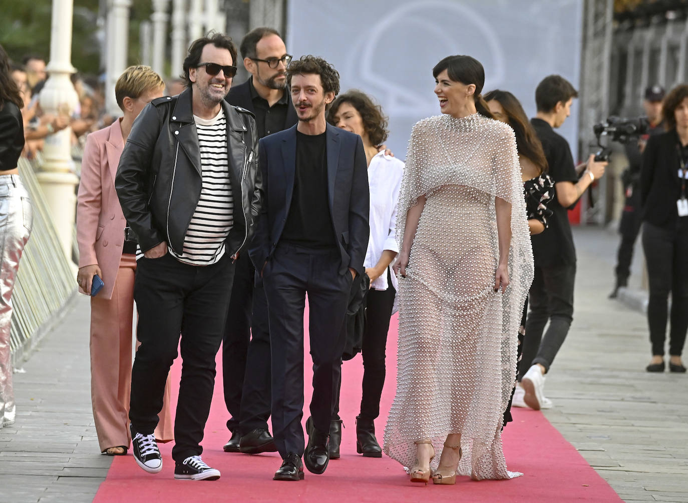 Fotos: Festival de Cine de San Sebastián: Las mejores imágenes de los famosos este sábado