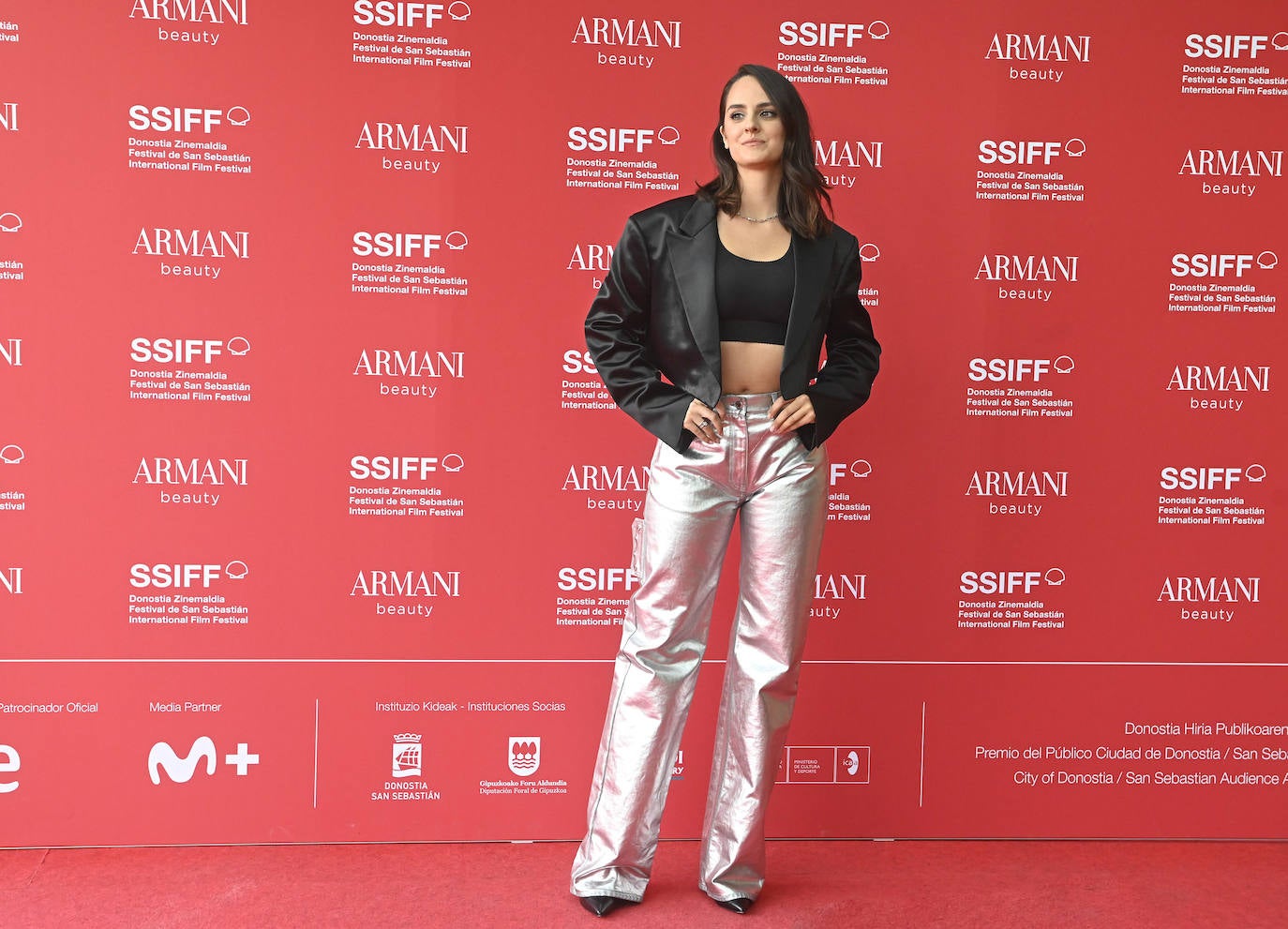 Fotos: Festival de Cine de San Sebastián: Las mejores imágenes de los famosos este sábado