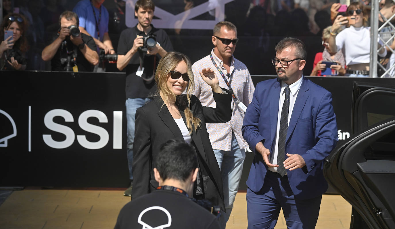 Fotos: Festival de Cine de San Sebastián: Las mejores imágenes de los famosos este sábado