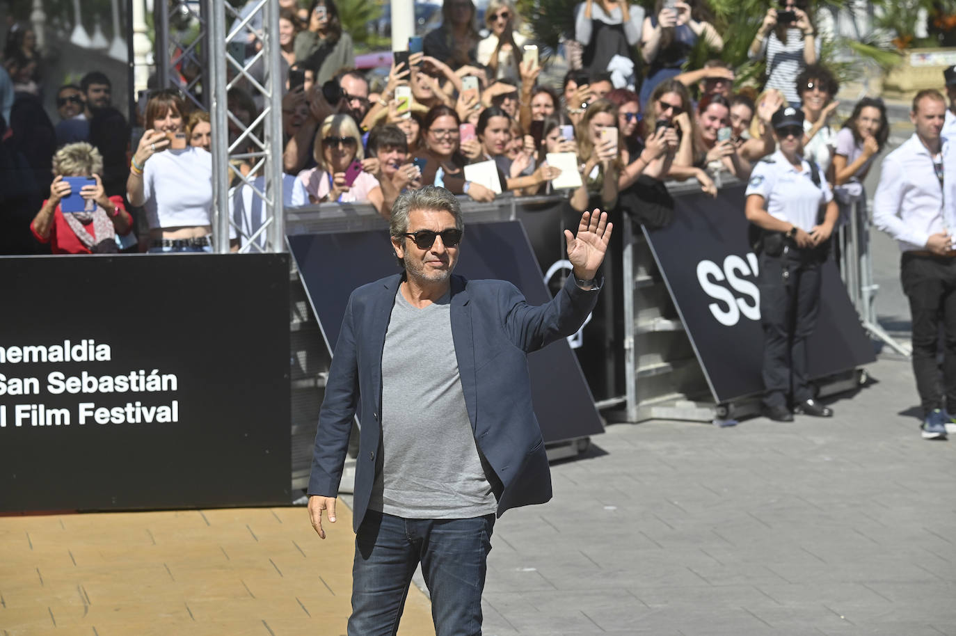 Fotos: Festival de Cine de San Sebastián: Las mejores imágenes de los famosos este sábado