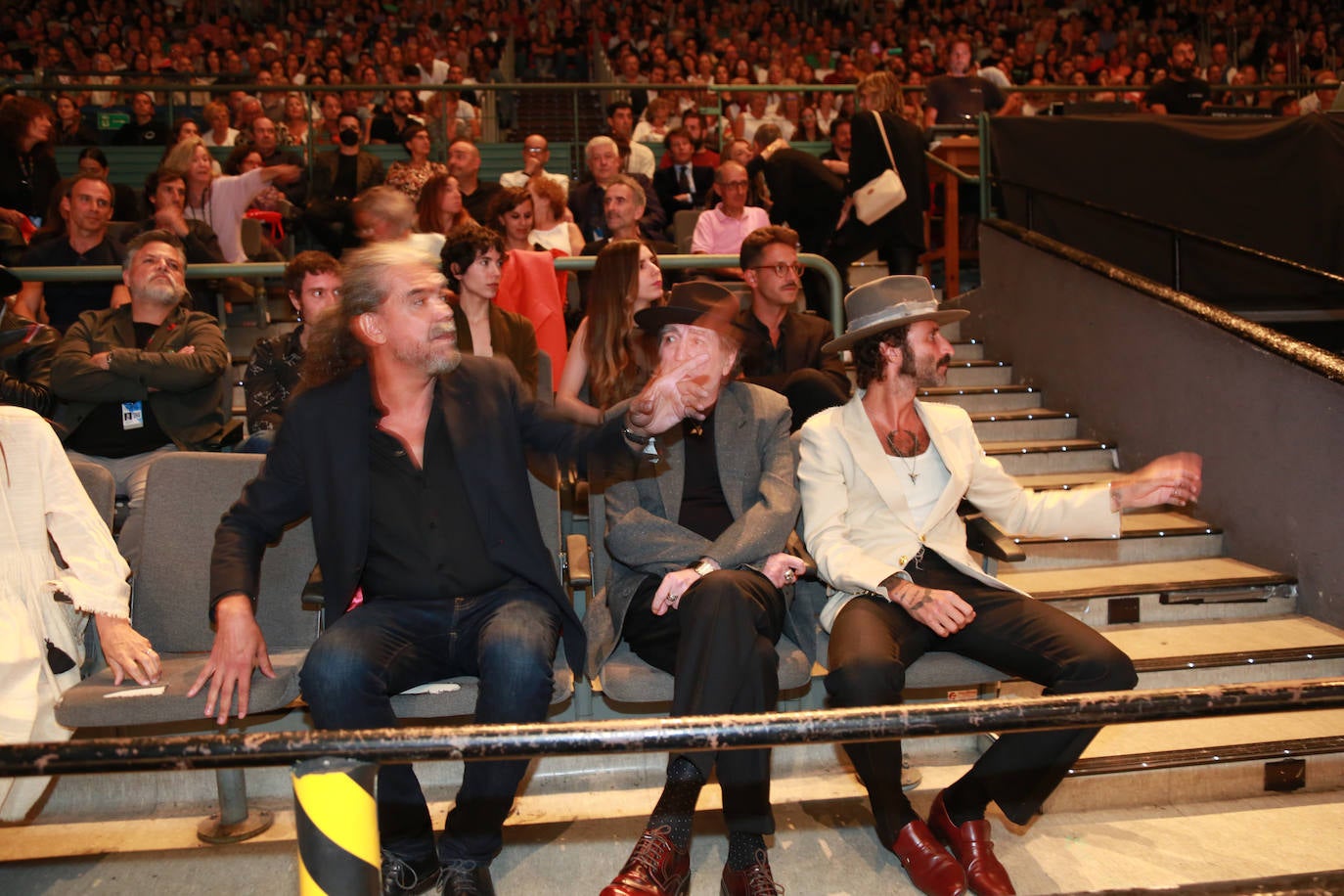 Fotos: Festival de Cine de San Sebastián: Las mejores imágenes de los famosos este sábado