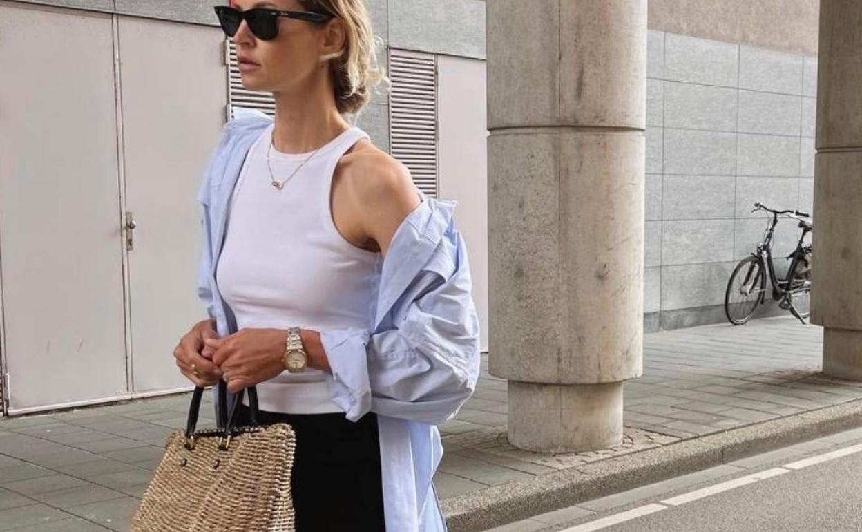 El 'tank top', la prenda de verano que no guardarás en el armario
