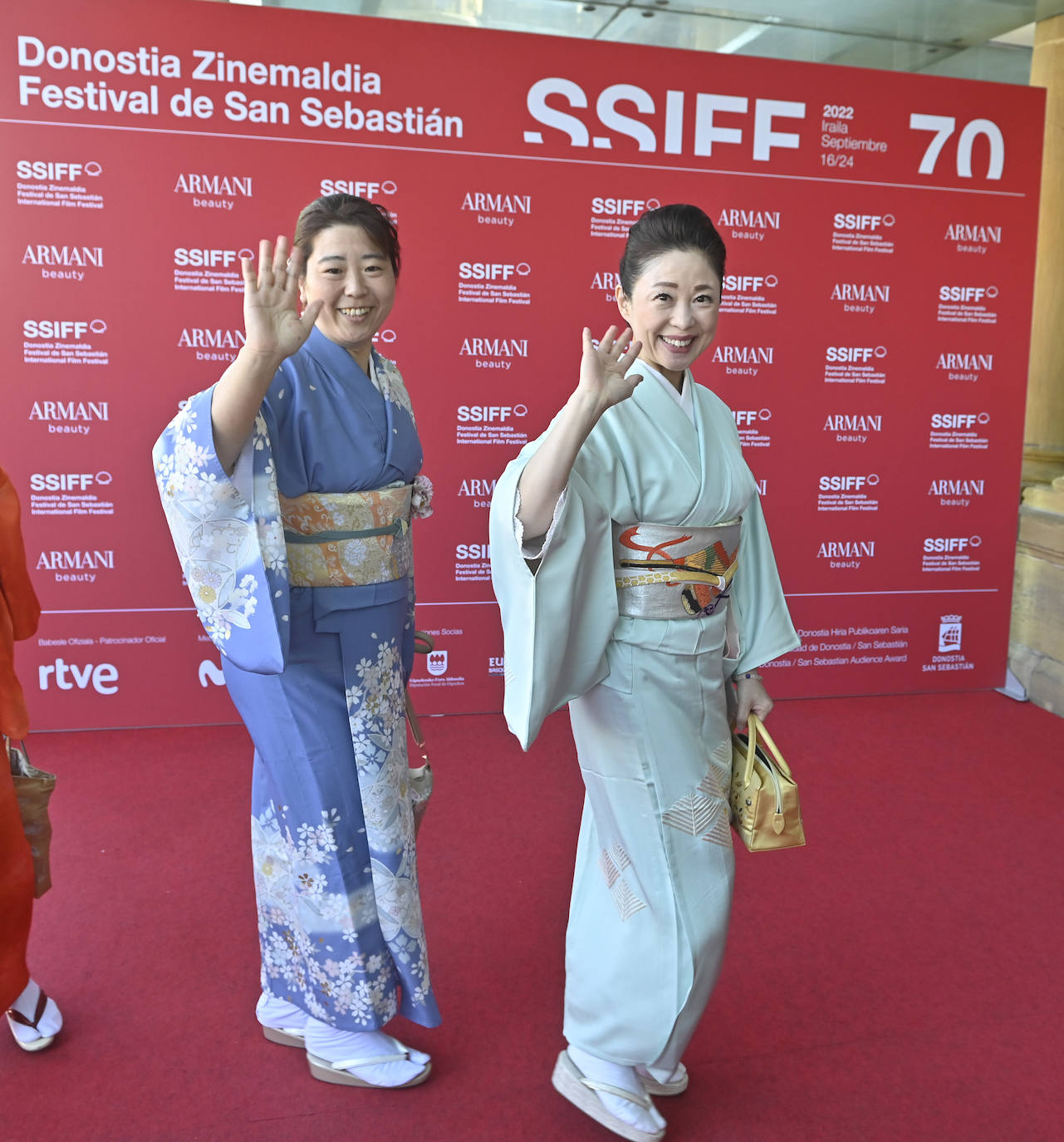 Fotos: &#039;Mibu. La luna en un plato&#039; acerca a Donostia la vanguardia japonesa