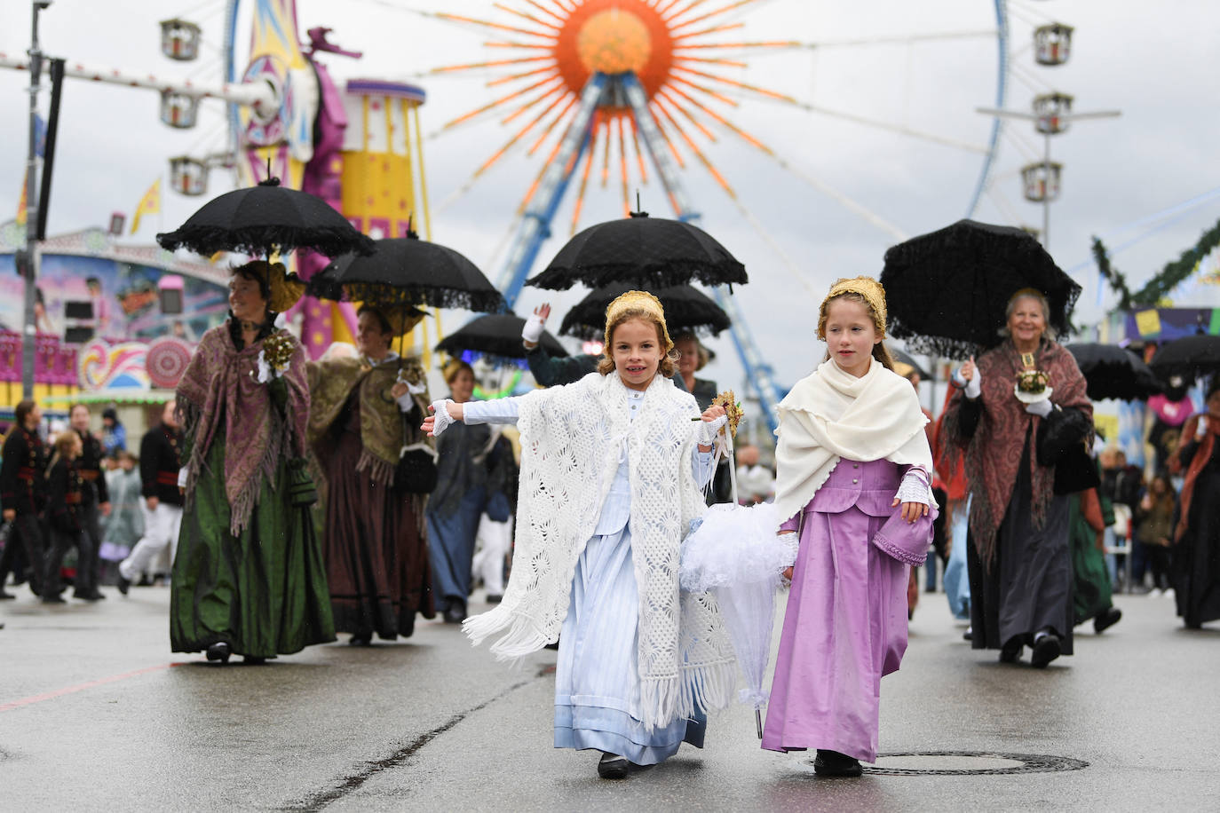 Fotos: Vuelve la Oktoberfest