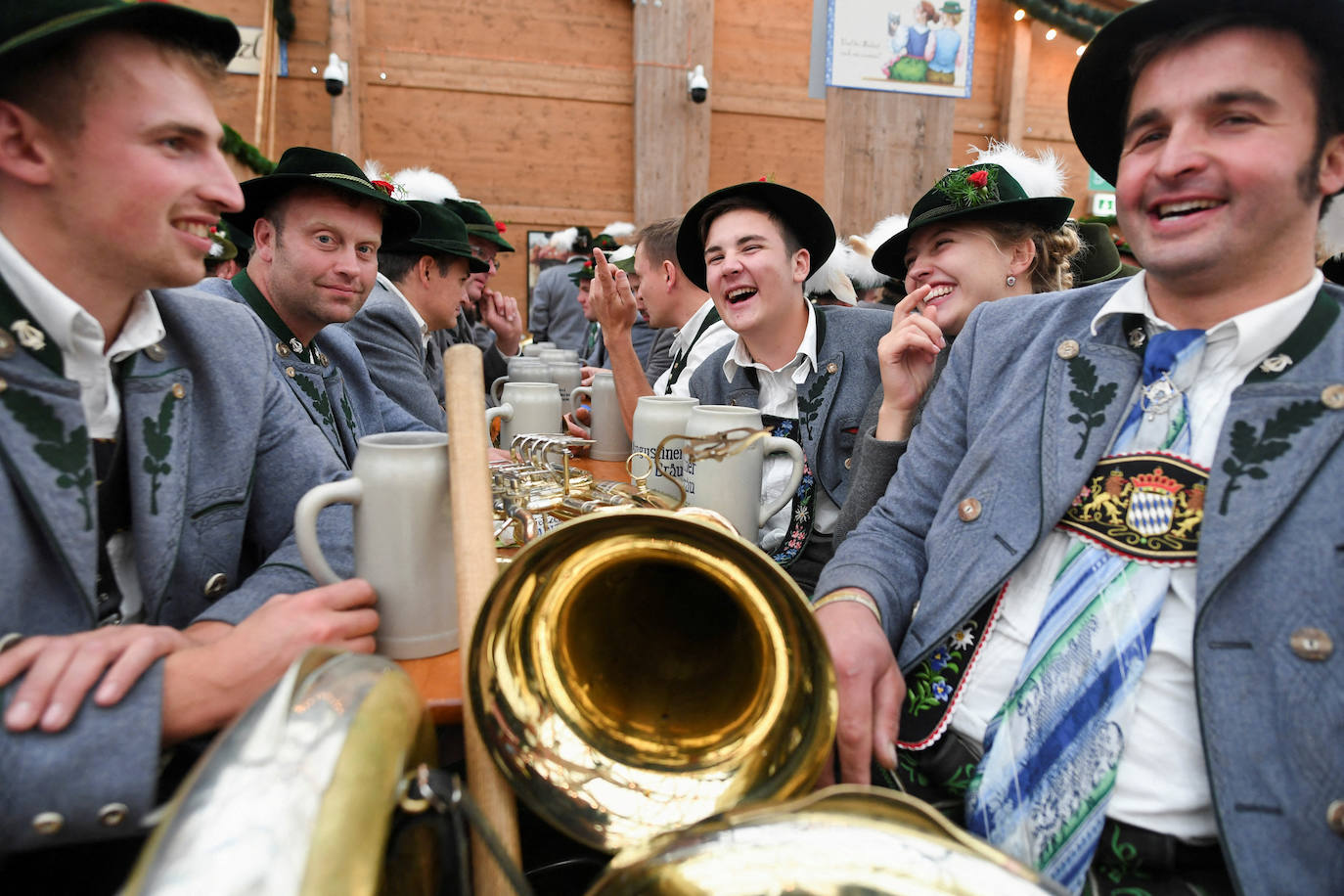 Fotos: Vuelve la Oktoberfest