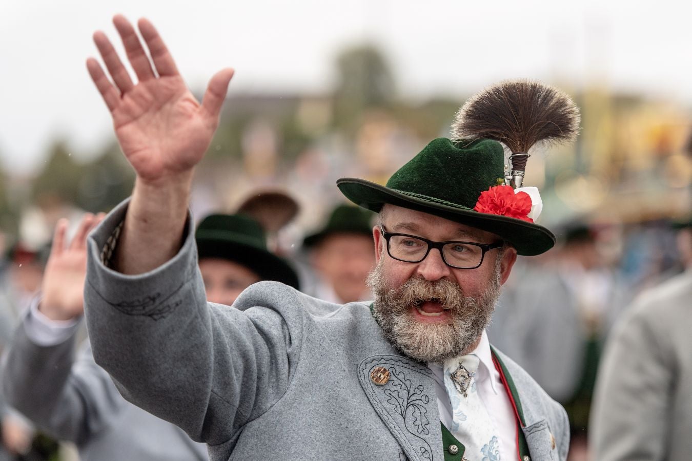 Fotos: Vuelve la Oktoberfest