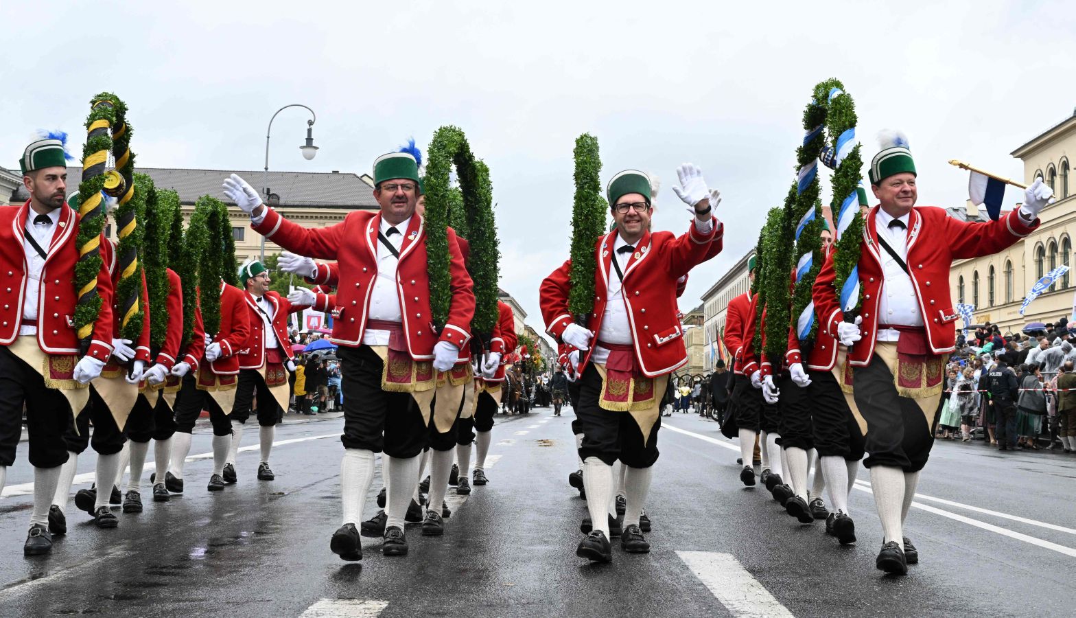 Fotos: Vuelve la Oktoberfest