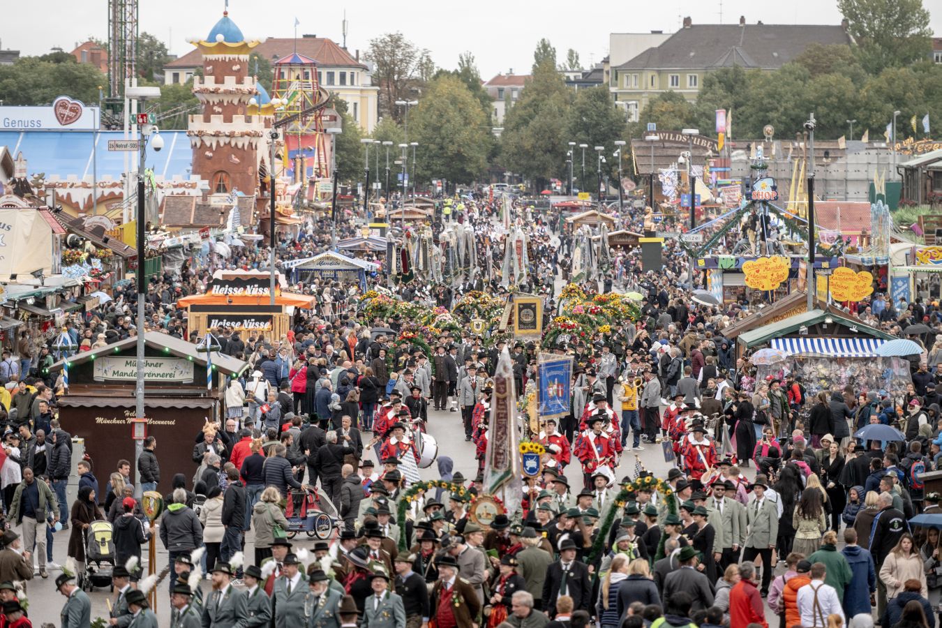 Fotos: Vuelve la Oktoberfest