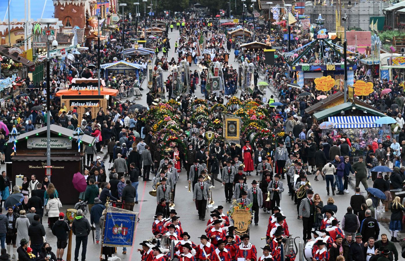 Fotos: Vuelve la Oktoberfest