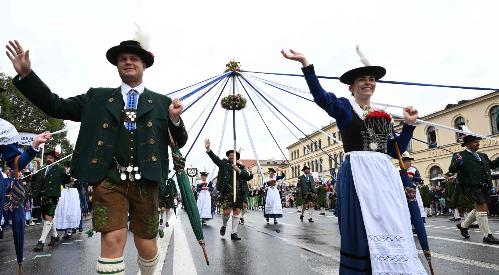 Fotos: Vuelve la Oktoberfest