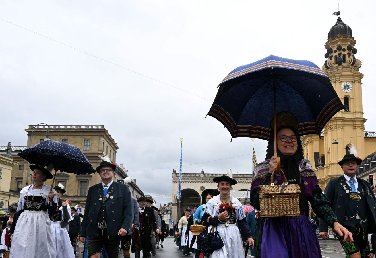 Fotos: Vuelve la Oktoberfest