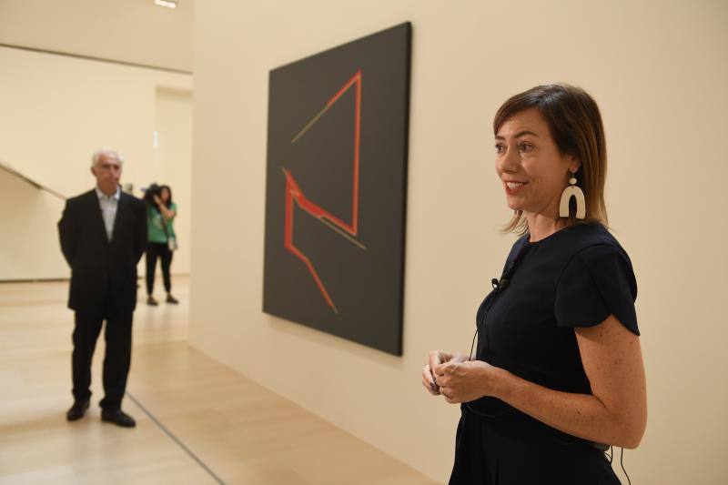 'Signo I' de Pablo Palazuelo