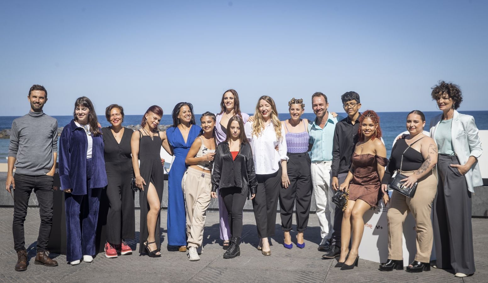 Fotos: Photocall de la película &#039;La Maternal&#039;