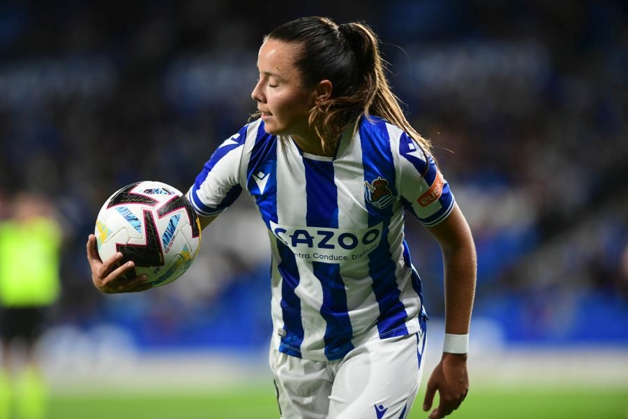 Fotos: El Real Sociedad - Bayern Munich, en imágenes