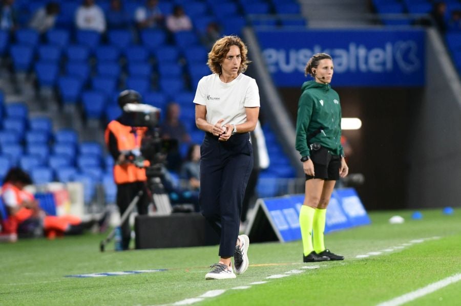 Fotos: El Real Sociedad - Bayern Munich, en imágenes