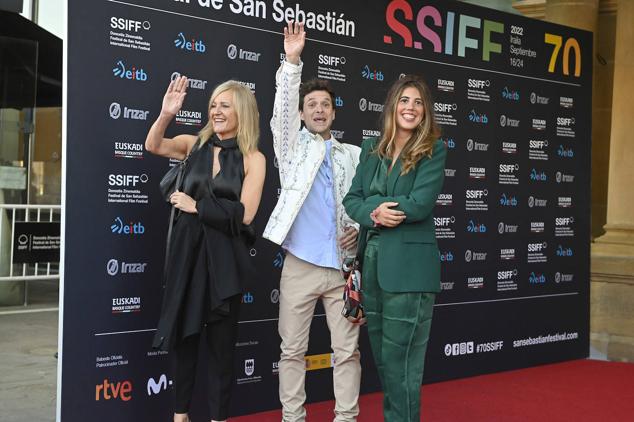 Fotos: Lo mejor del cine vaso se pasea por la alfombra roja del Zinemaldia