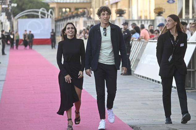 Fotos: Lo mejor del cine vaso se pasea por la alfombra roja del Zinemaldia