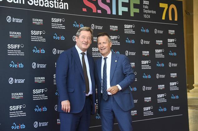 Fotos: Lo mejor del cine vaso se pasea por la alfombra roja del Zinemaldia