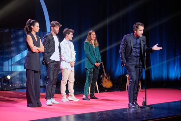 Fotos: Lo mejor del cine vaso se pasea por la alfombra roja del Zinemaldia