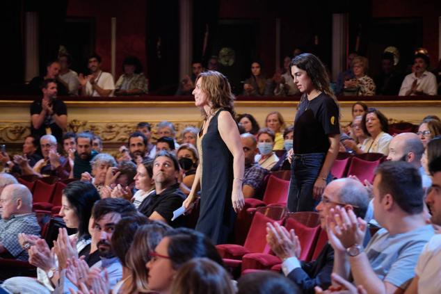Fotos: Lo mejor del cine vaso se pasea por la alfombra roja del Zinemaldia