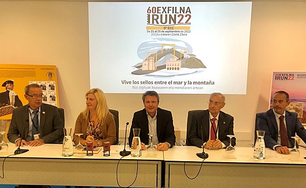 Imagen principal - Exfilna arranca en Ficoba su edición con «mayor nivel en las colecciones»