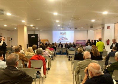 Imagen secundaria 1 - Exfilna arranca en Ficoba su edición con «mayor nivel en las colecciones»