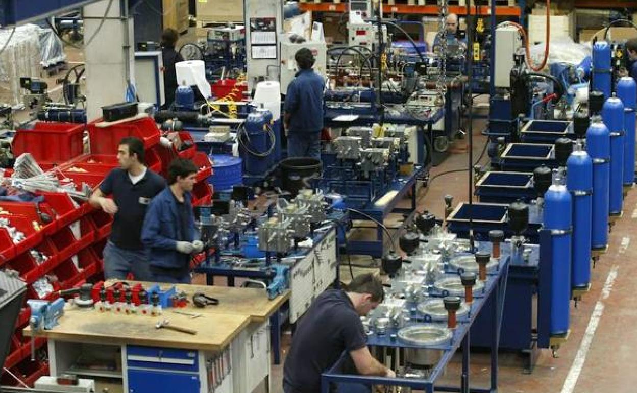 PIB de Euskadi: La economía vasca creció más de lo esperado en el segundo trimestre