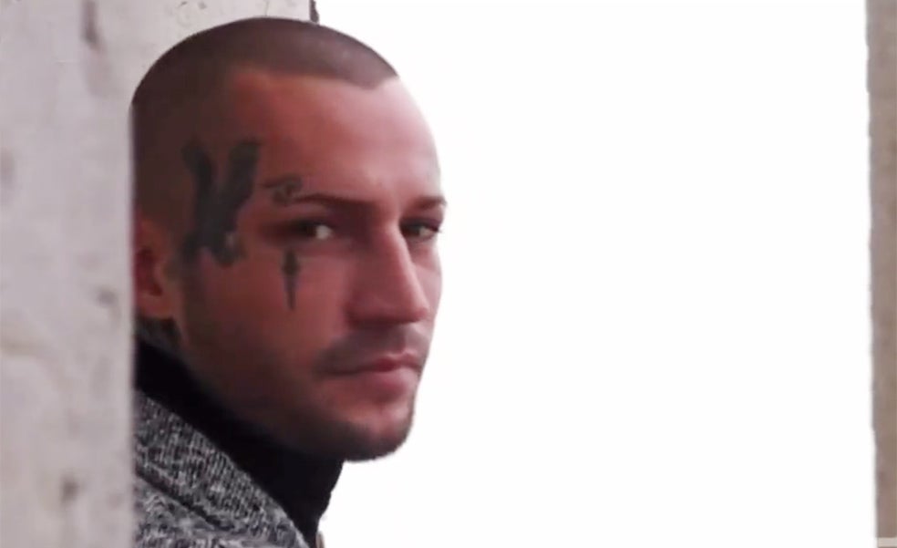 Manuel Vallicella, exparticipante en Mujeres, hombres y viceversa