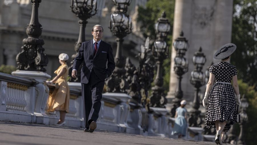 Fotos: Los Moriarti hacen suyo a Balenciaga