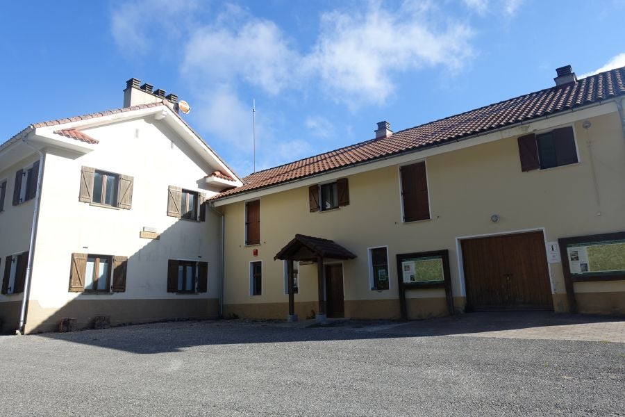 Fotos: Adi: una cima navarra para disfrutar del Otoño