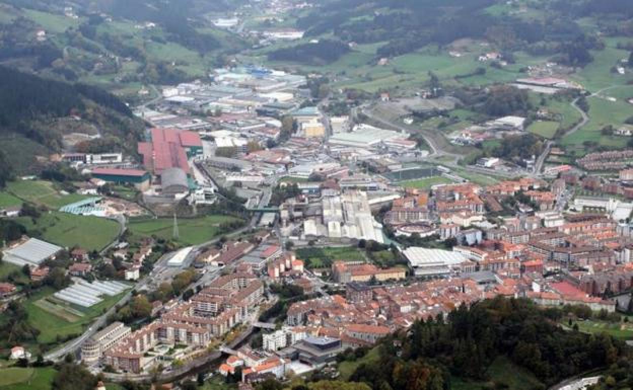 El lunes arrancan las obras de rehabilitación de dos puentes en la GI-631 en Azpeitia