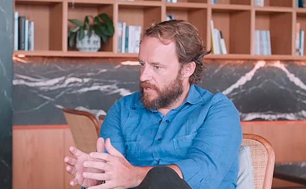 «Me he encontrado San Sebastián, lleno de gente»